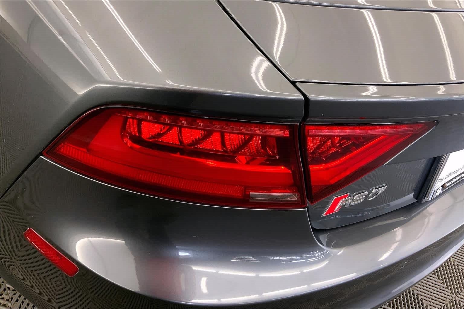 2014 Audi RS 7 Prestige